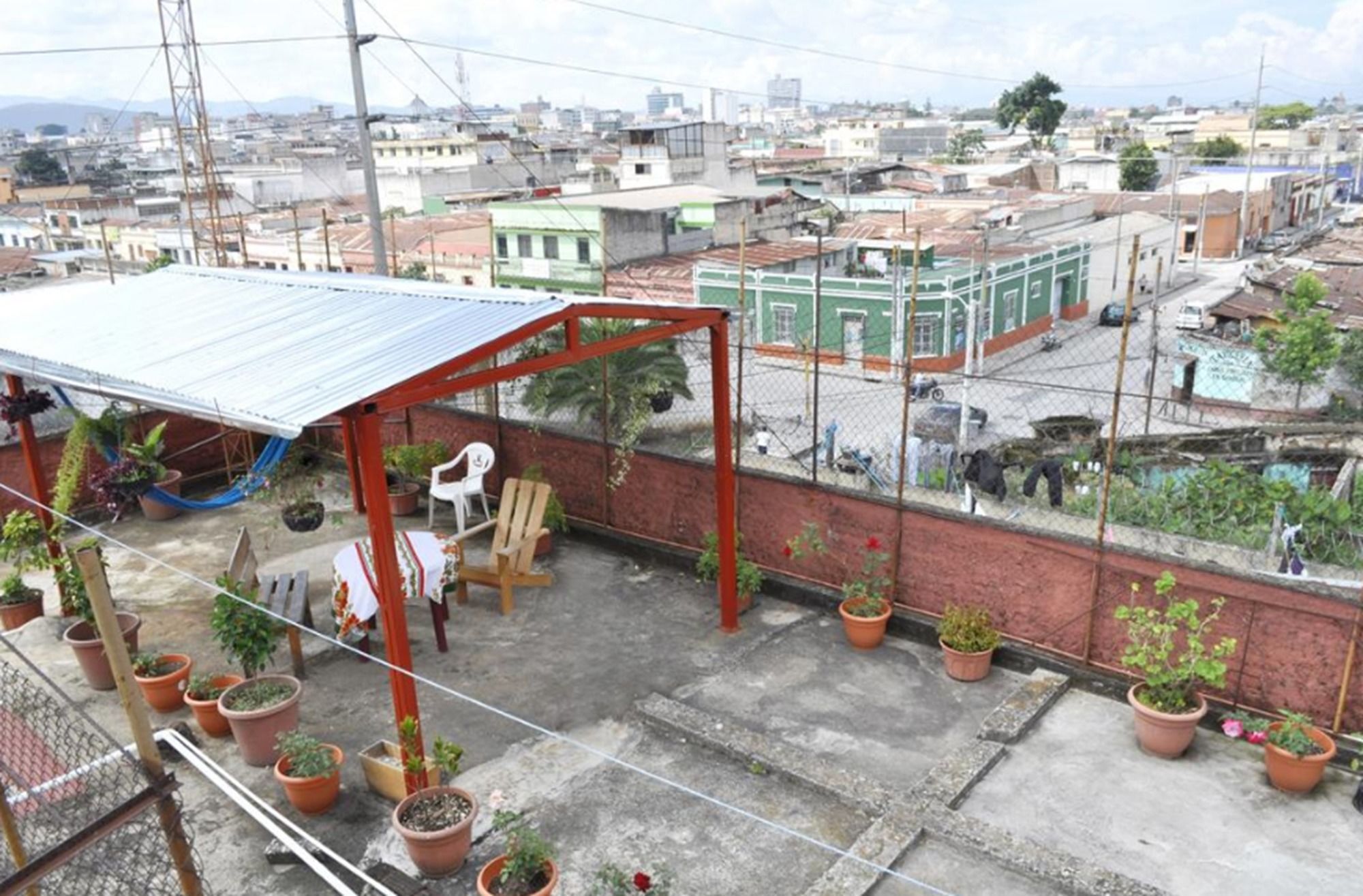 Hotel Estacion Gerona Bed & Breakfast Ciudad de Guatemala Exteriér fotografie